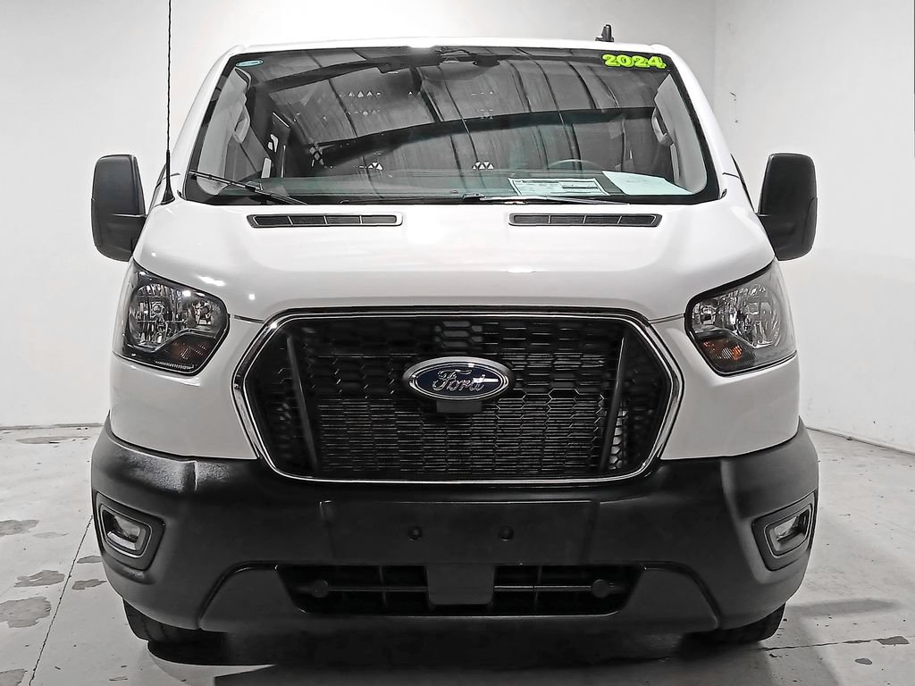 Used 2024 Ford Transit 250 Low Roof w/ Exterior Upgrade Package RWD image 2