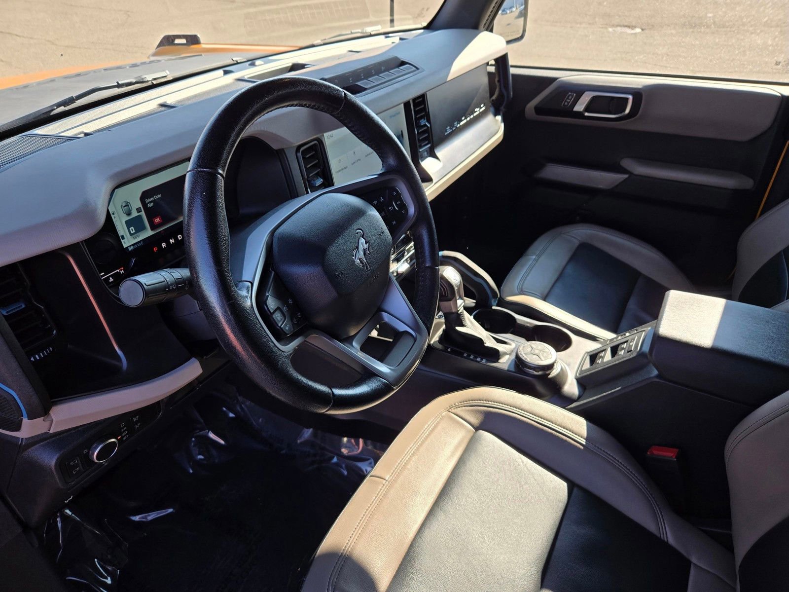 Used 2021 Ford Bronco Wildtrak AWD/4WD image 14