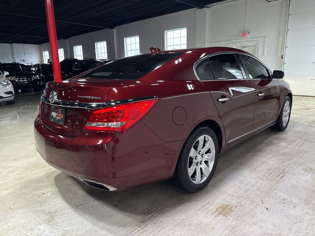 Used 2015 Buick LaCrosse Premium w/ Driver Confidence Package #1 image 6