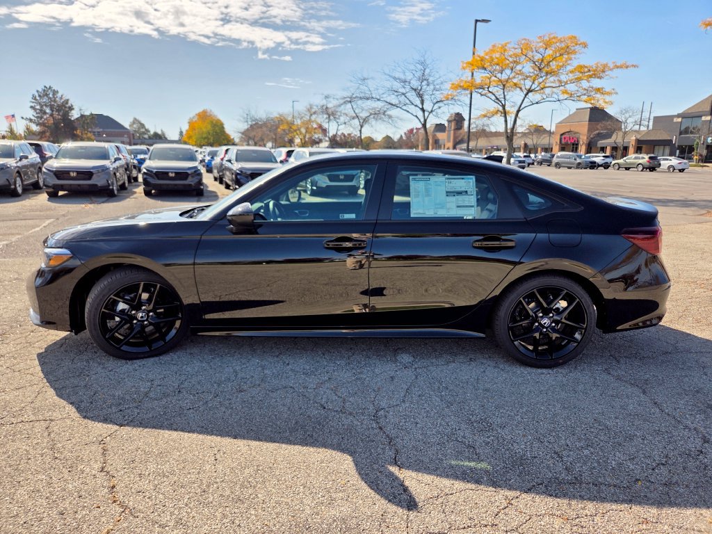 New 2026 Honda Civic Sport image 21