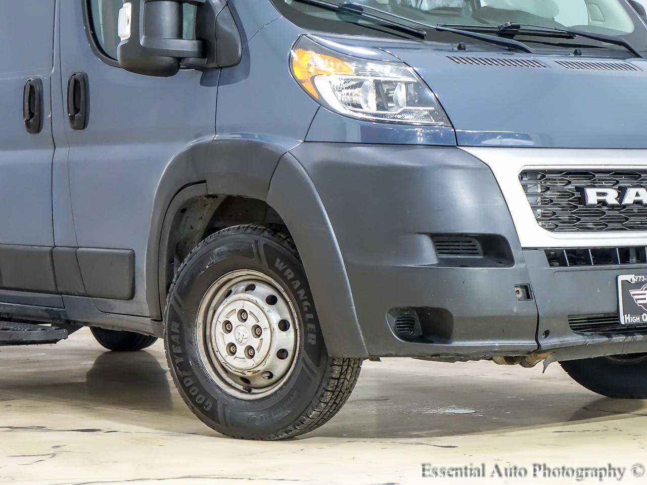Used 2020 RAM ProMaster 3500 FWD image 3