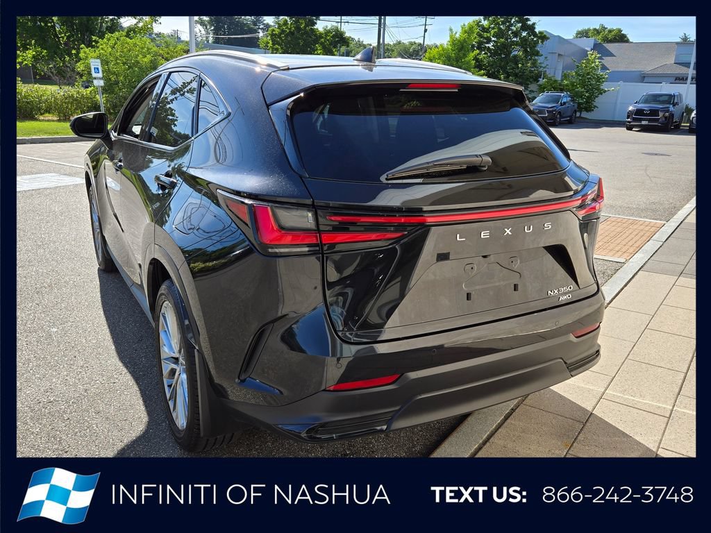 Used 2026 Lexus NX 350 AWD w/ Accessory Package (2T) image 11