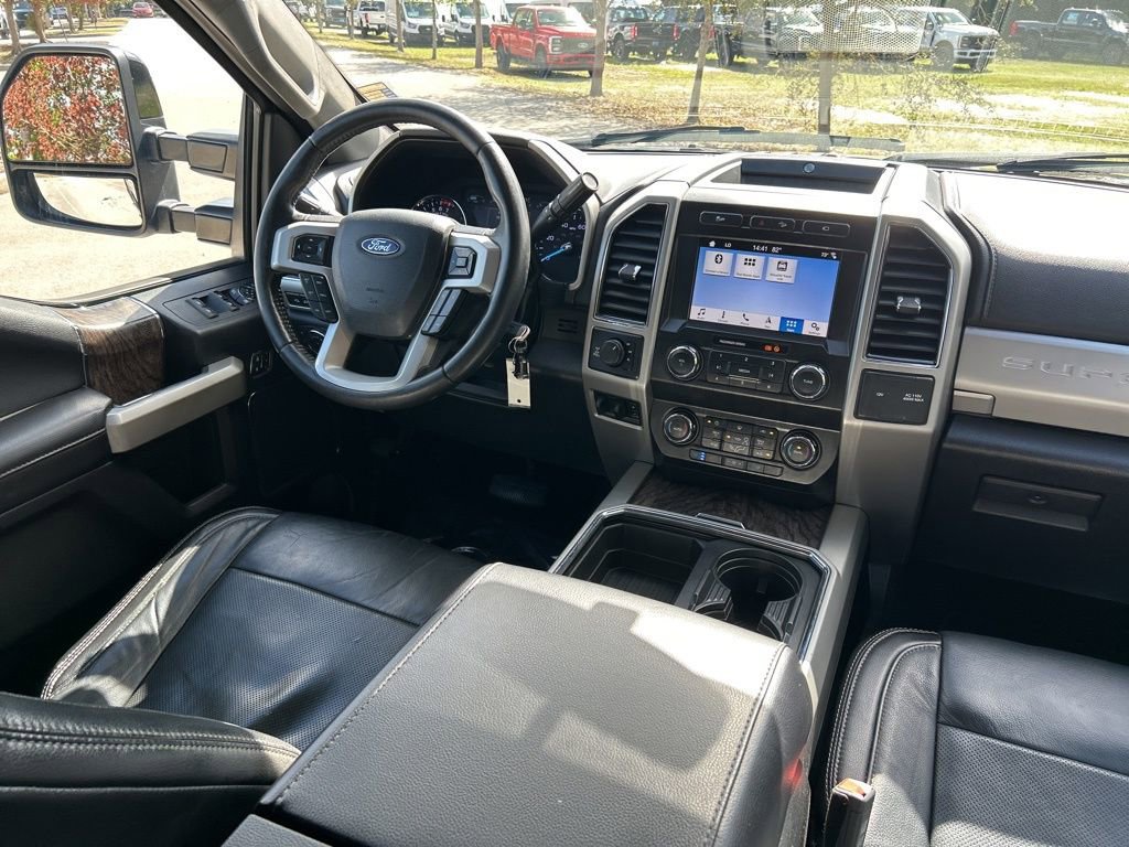 Used 2019 Ford F250 Lariat w/ Lariat Value Package image 9