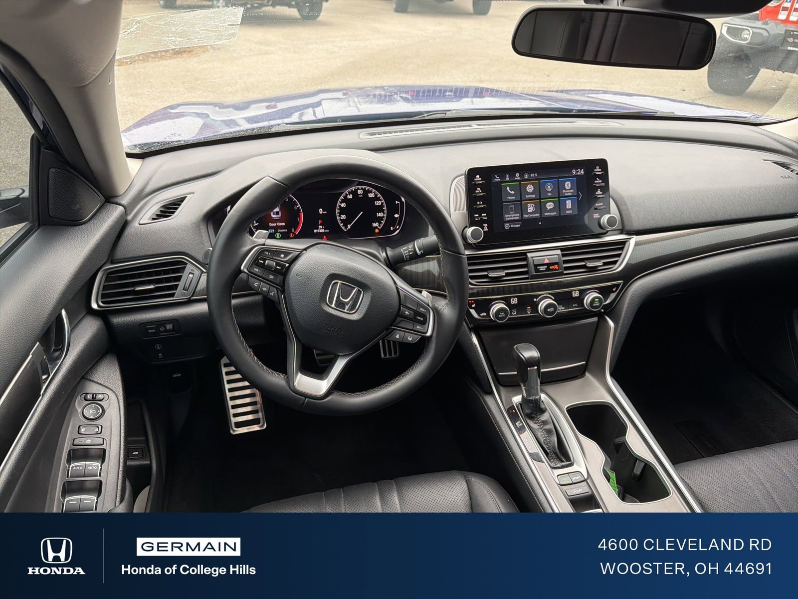 Certified 2022 Honda Accord Sport Special Edition image 12