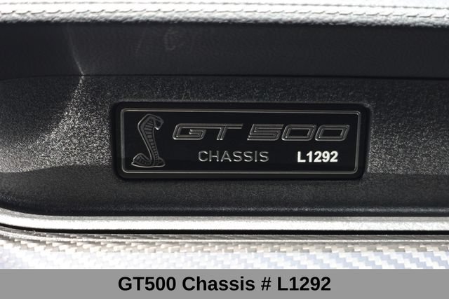 Used 2020 Ford Mustang Shelby GT500 w/ Carbon Fiber Track Pack RWD image 8