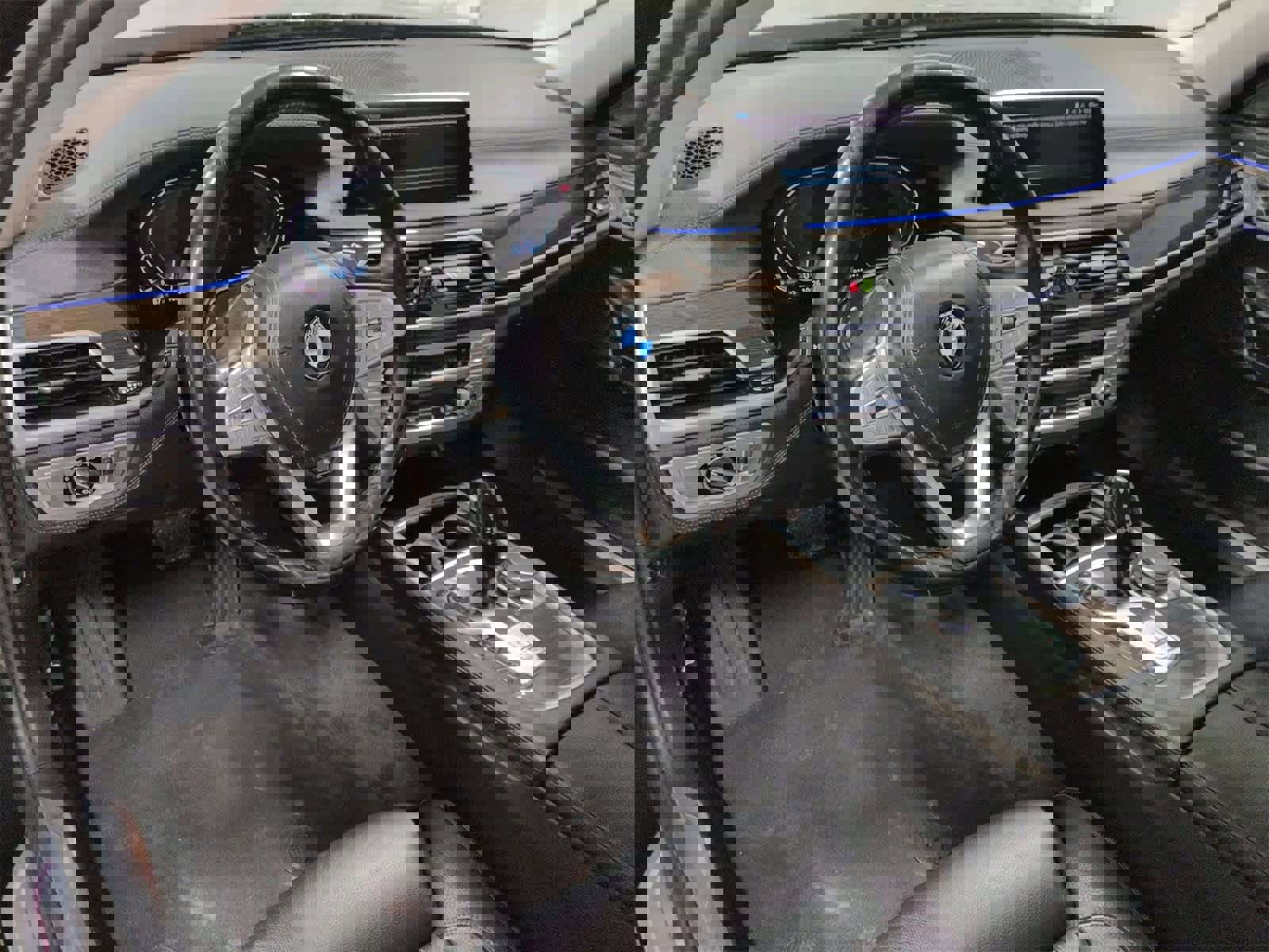 Used 2020 BMW 745e xDrive image 10