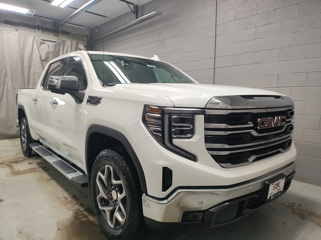 New 2026 GMC Sierra 1500 SLT w/ SLT Premium Plus Package image 5