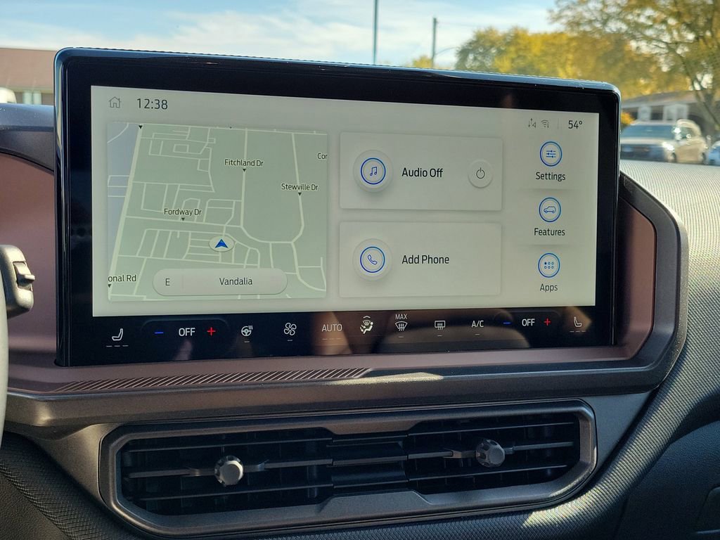 New 2025 Ford Bronco Sport Outer Banks w/ Outer Banks Tech Package+ image 27