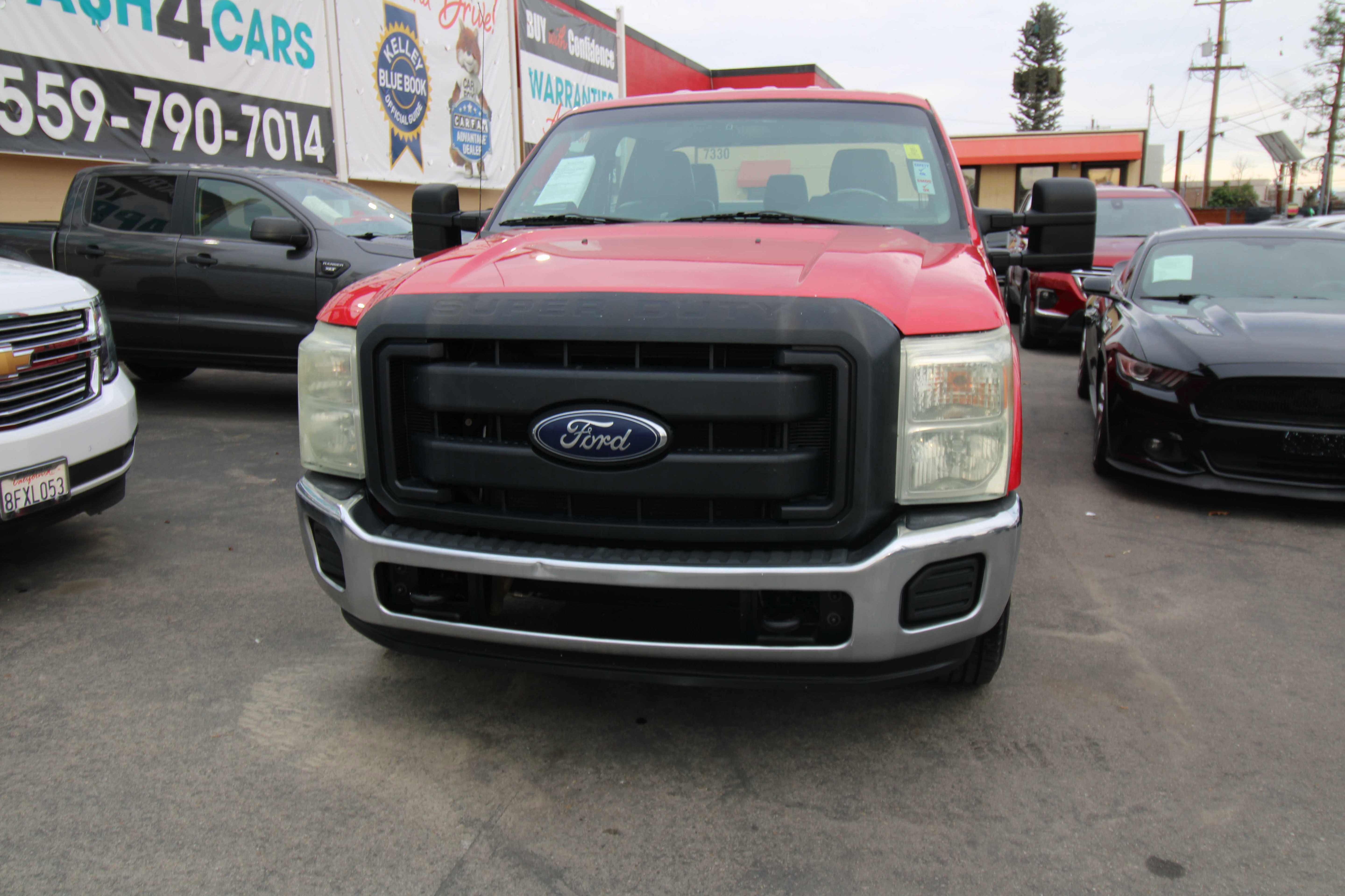 Used 2015 Ford F250 XL w/ XL Value Package image 13