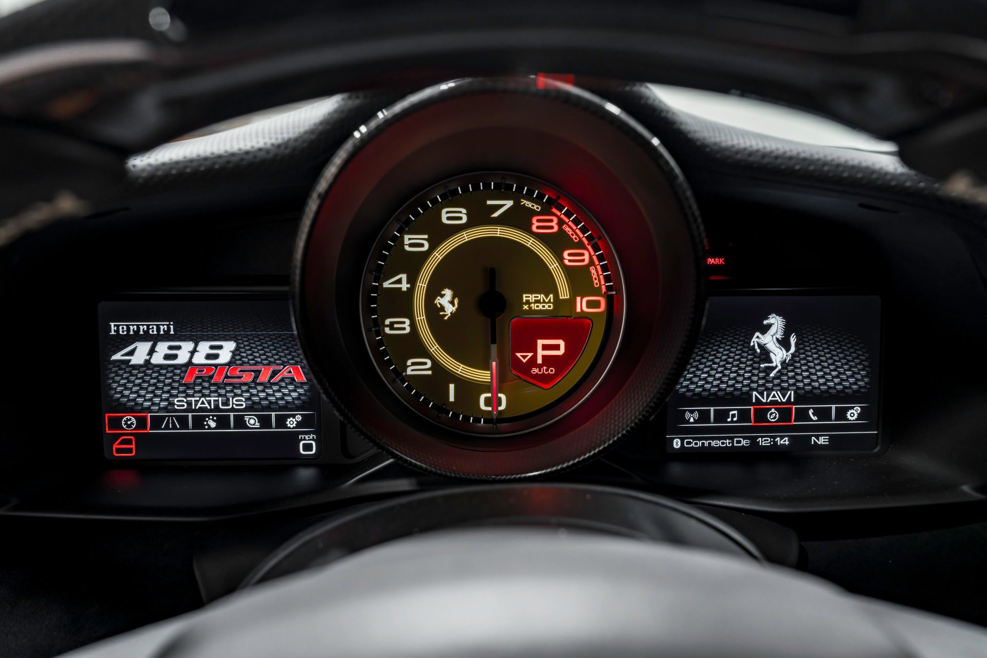 Used 2020 Ferrari 488 Pista Coupe image 16