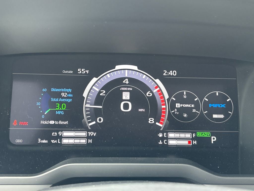 New 2026 Toyota Sequoia Capstone AWD/4WD image 24