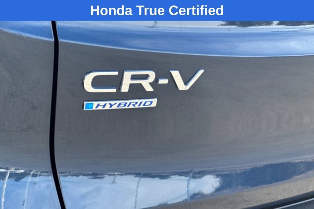 Certified 2025 Honda CR-V Sport image 22