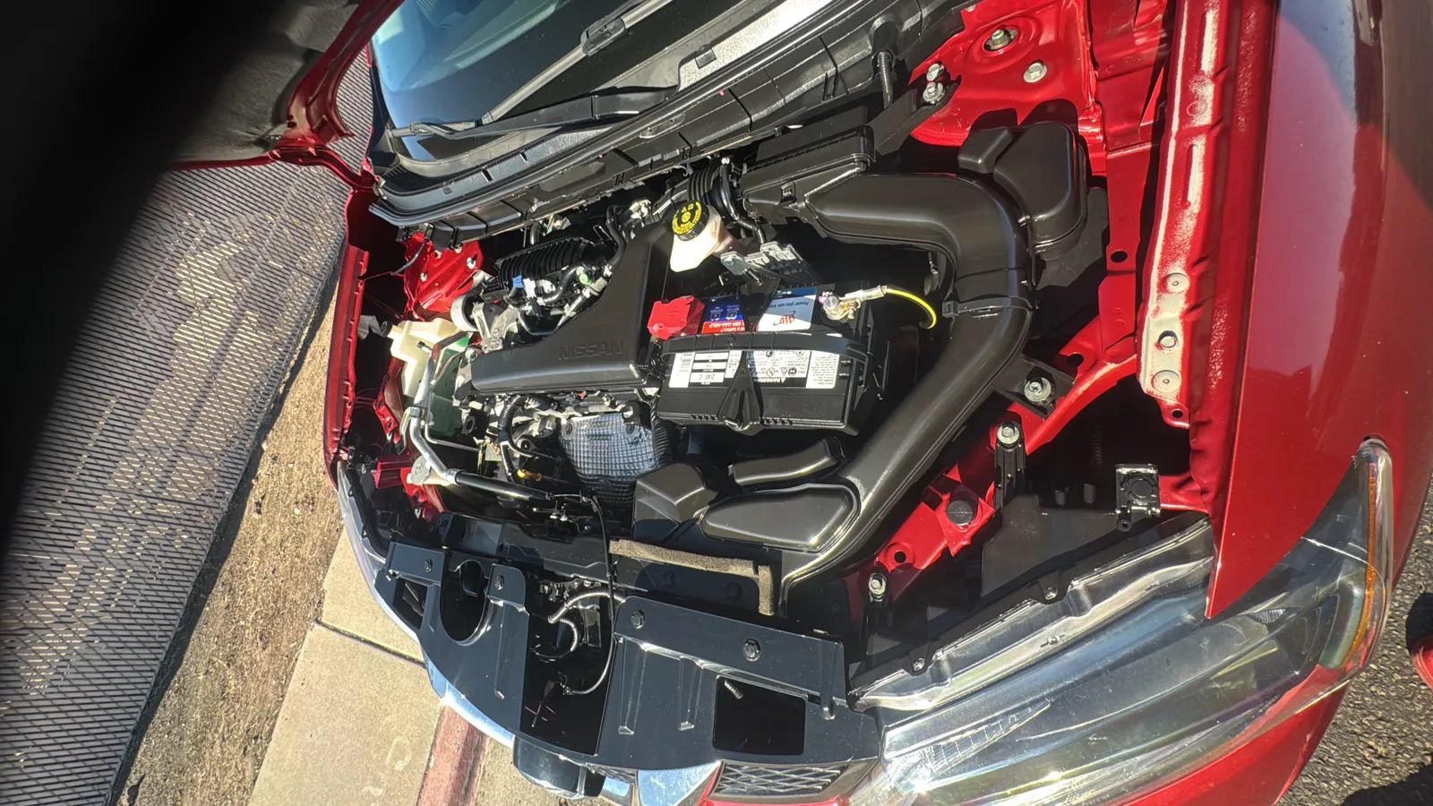 Used 2016 Nissan Rogue SV FWD image 37