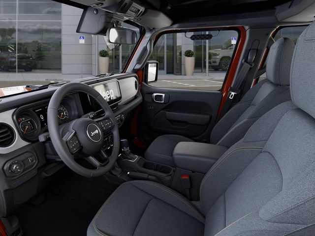 New 2025 Jeep Gladiator Sport image 22