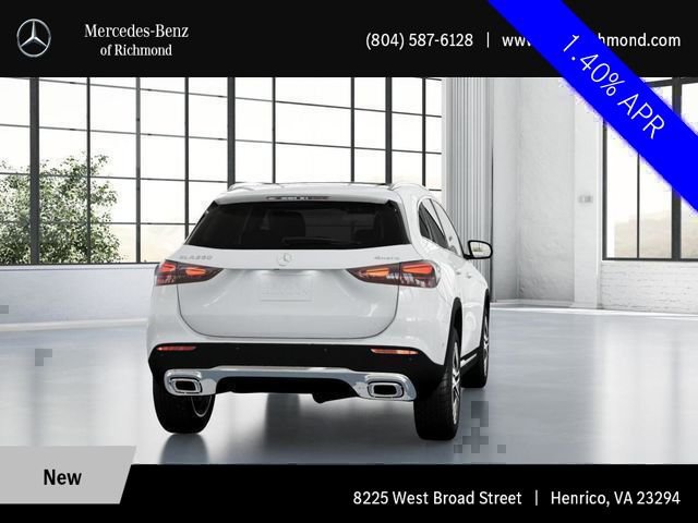 Used 2026 Mercedes-Benz GLA 250 4MATIC image 24