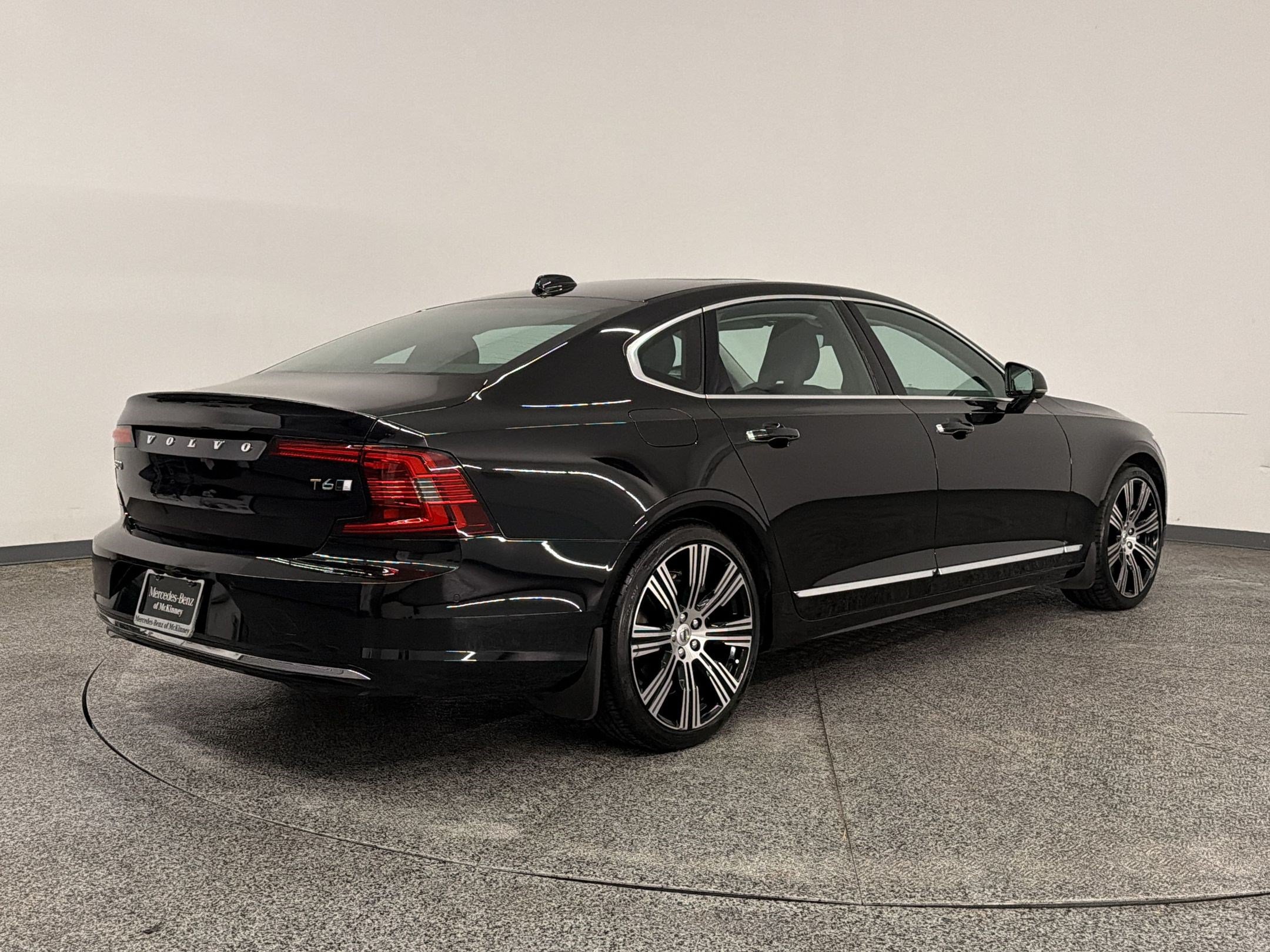 Used 2021 Volvo S90 T6 Inscription w/ Advanced Package AWD/4WD image 8