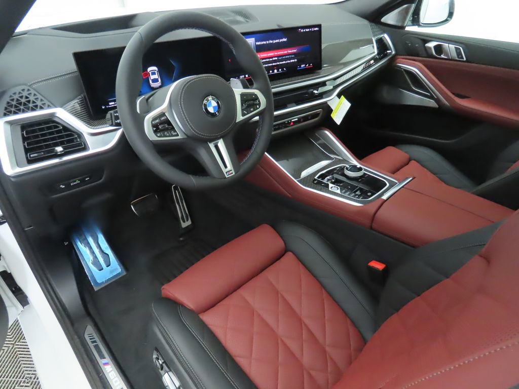 New 2026 BMW X6 M60i image 9