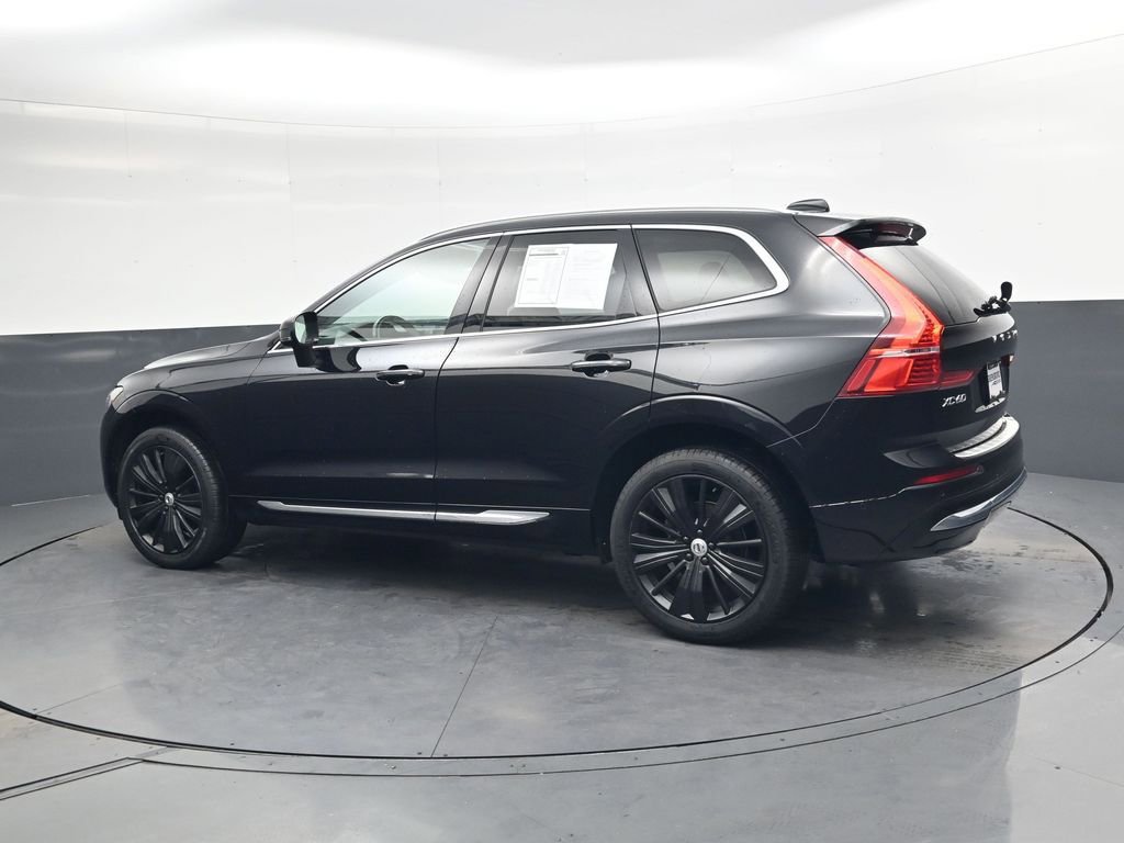 Used 2022 Volvo XC60 B5 Inscription w/ Advanced Package image 7