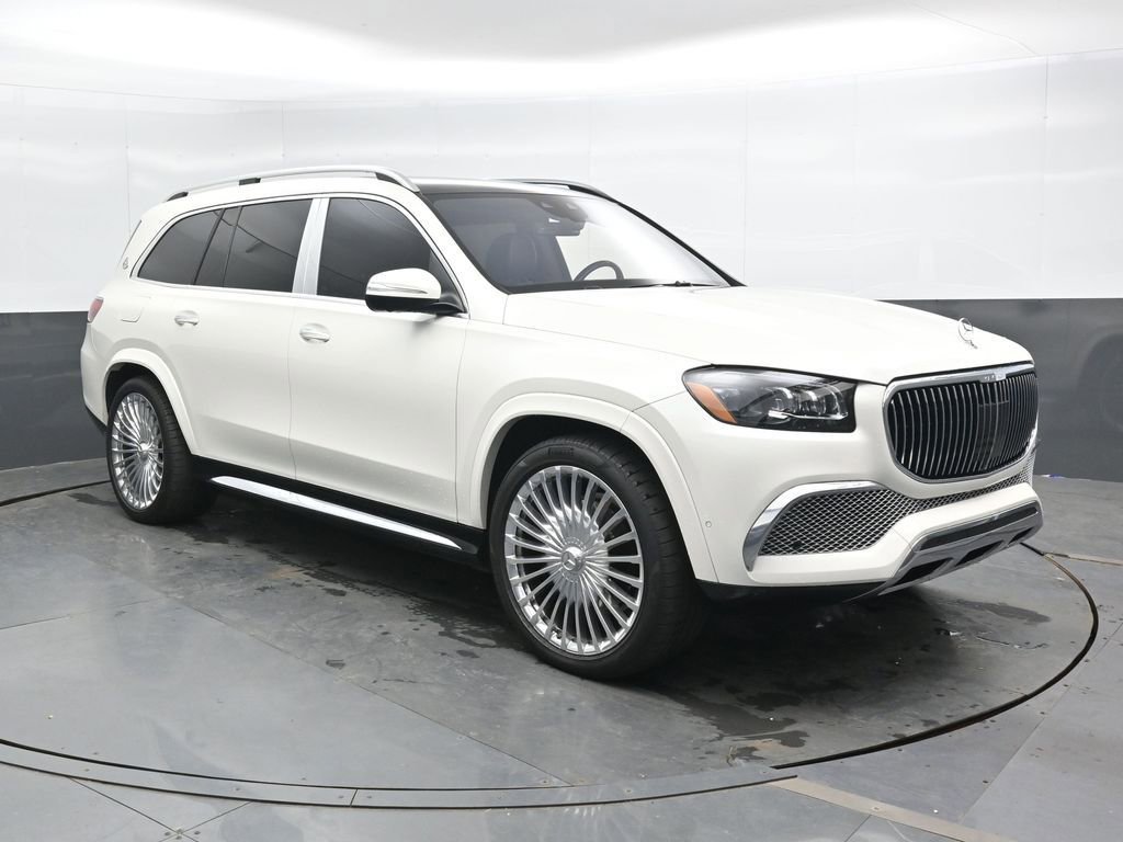 Used 2023 Mercedes-Benz Maybach GLS 600 4MATIC image 6