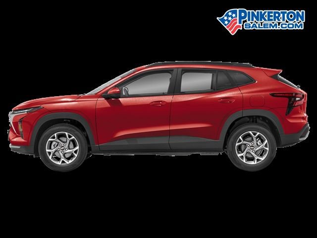New 2026 Chevrolet Trax RS image 27