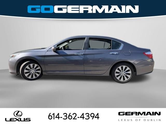 Used 2015 Honda Accord EX-L image 4