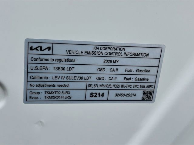 New 2026 Kia Sorento S image 34