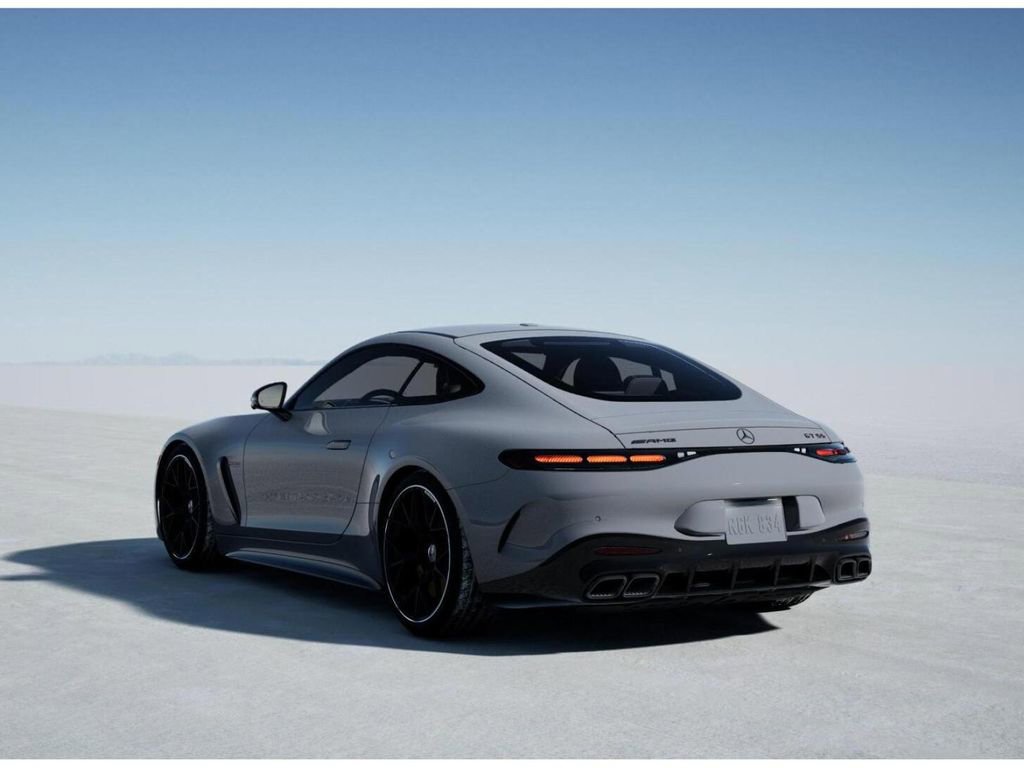 New 2026 Mercedes-Benz AMG GT 55 image 28