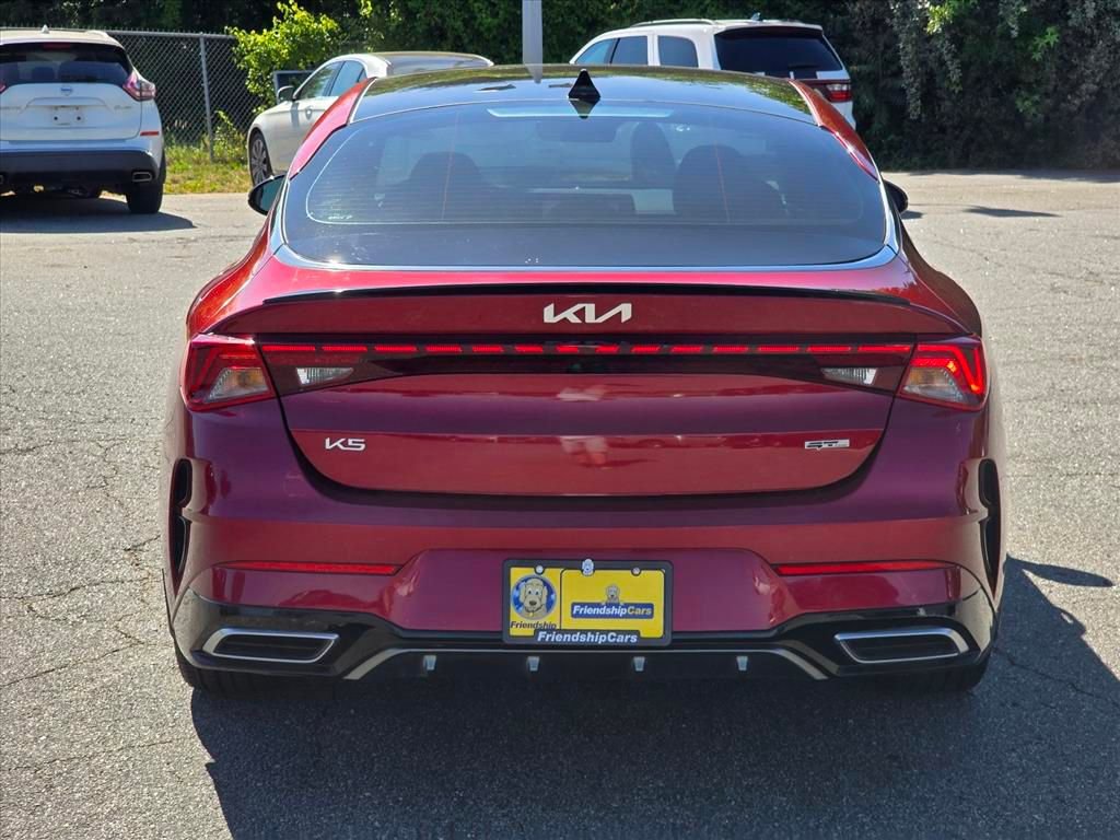 Used 2023 Kia K5 GT-Line FWD image 25