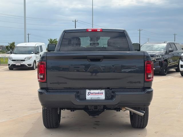 New 2026 RAM 2500 Lone Star AWD/4WD image 8