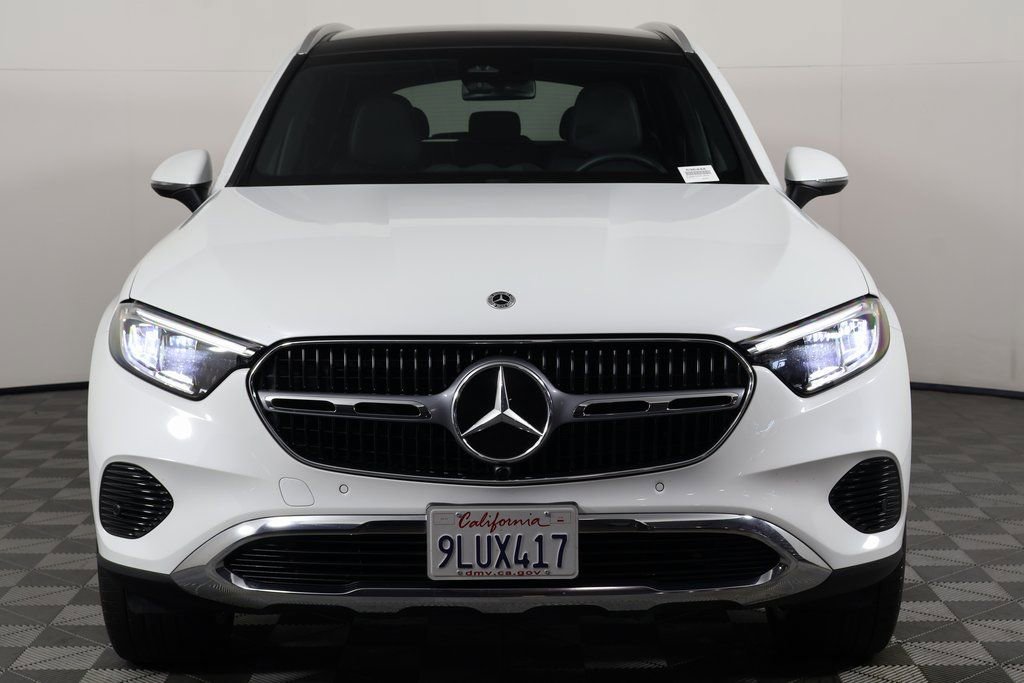 Certified 2024 Mercedes-Benz GLC 300 4MATIC image 2