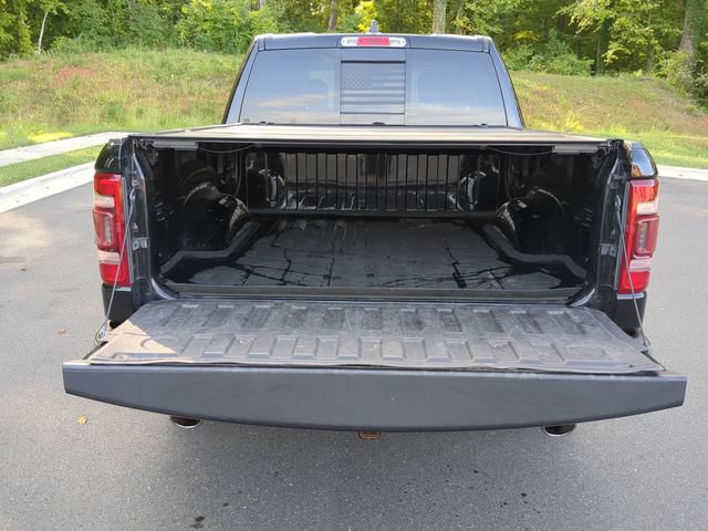 Used 2021 RAM 1500 Laramie AWD/4WD image 29