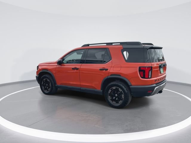 Used 2026 Honda Passport TrailSport Elite image 7