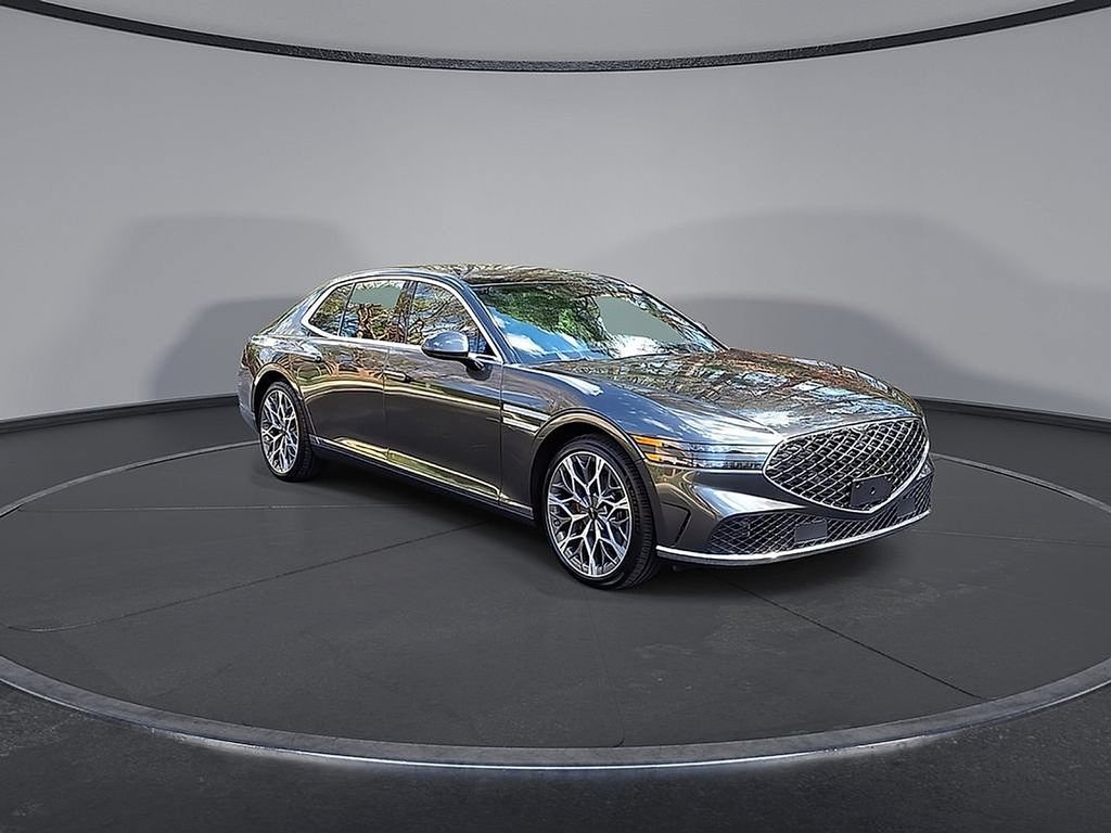 Used 2025 Genesis G90 3.5T AWD/4WD image 2