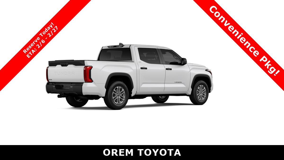 New 2026 Toyota Tundra SR5 image 10