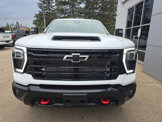 New 2026 Chevrolet Silverado 2500 LT w/ Trail Boss Package image 2