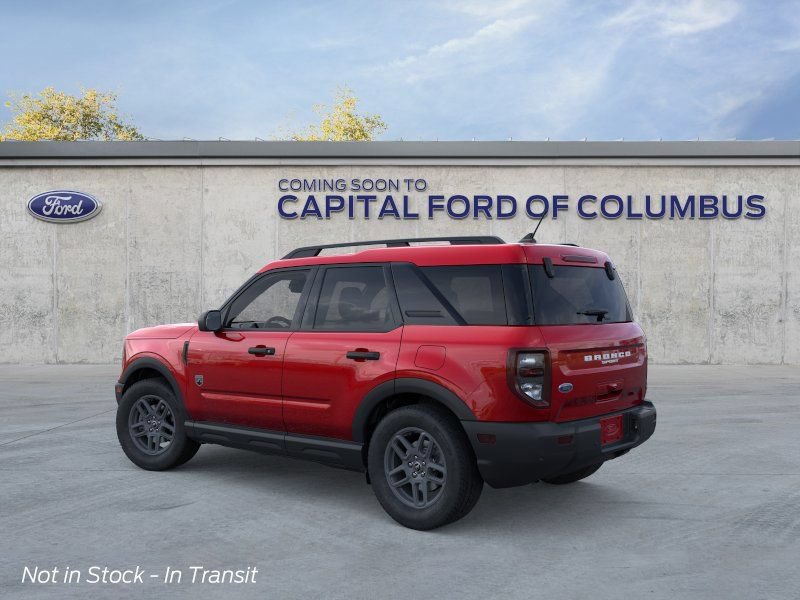 New 2026 Ford Bronco Sport Big Bend w/ Convenience Package AWD/4WD image 6