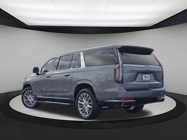 Used 2021 Cadillac Escalade ESV Premium Luxury image 5