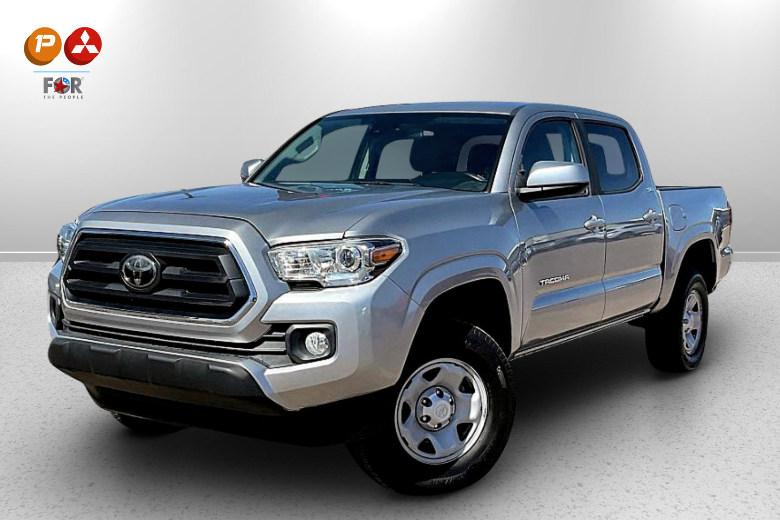 Used 2021 Toyota Tacoma SR5 image 1