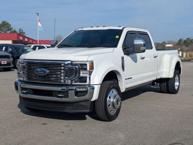 Used 2022 Ford F450 King Ranch w/ King Ranch Ultimate Package image 6