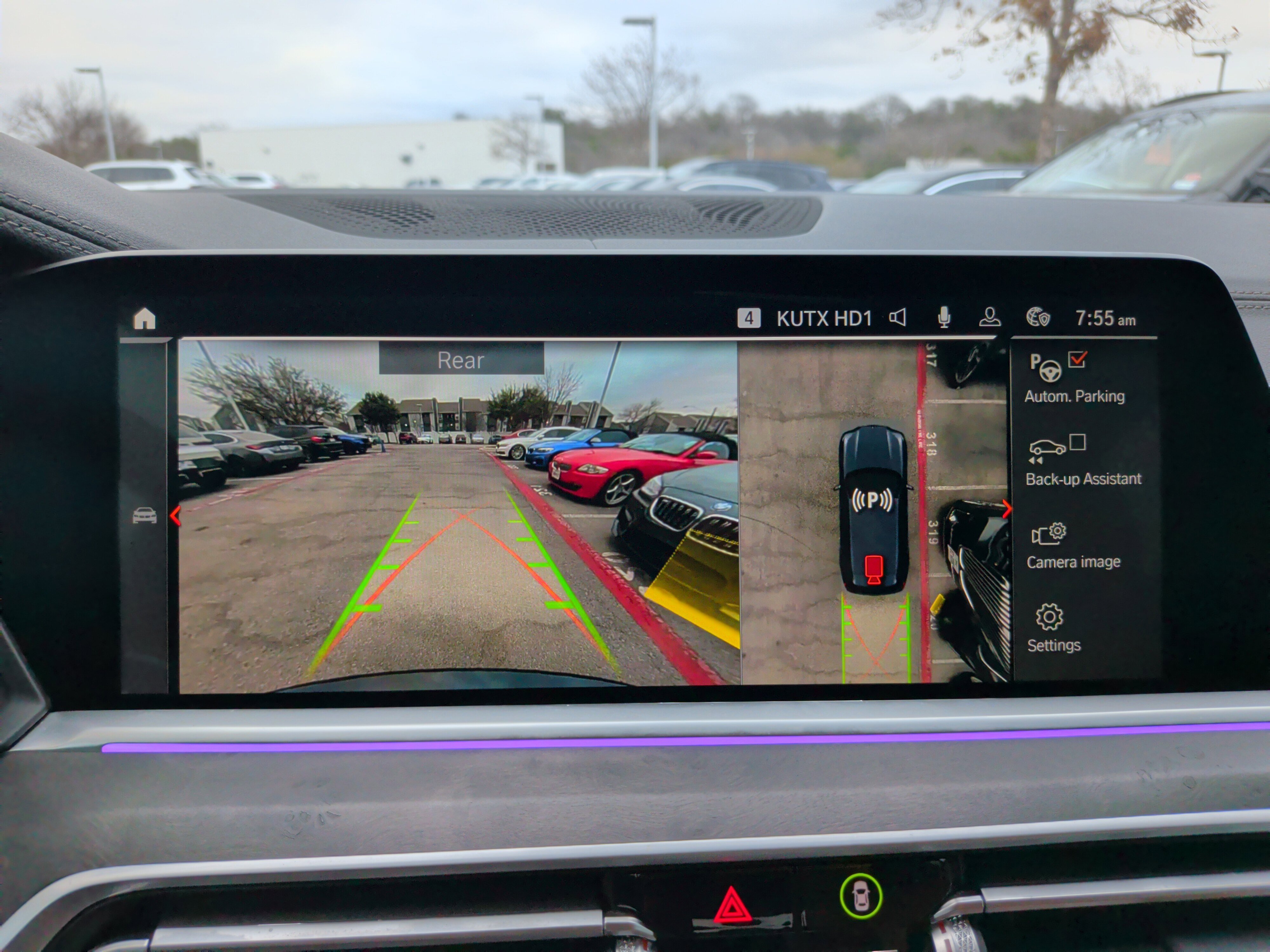 Certified 2023 BMW X5 xDrive40i w/ Executive Package image 18