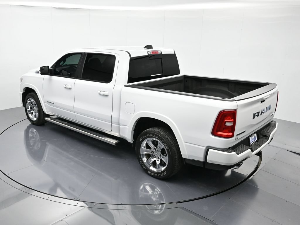 Used 2025 RAM 1500 Big Horn AWD/4WD image 40