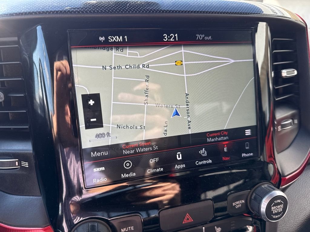 Used 2019 RAM 1500 Rebel w/ Level 2 Equipment Group image 19