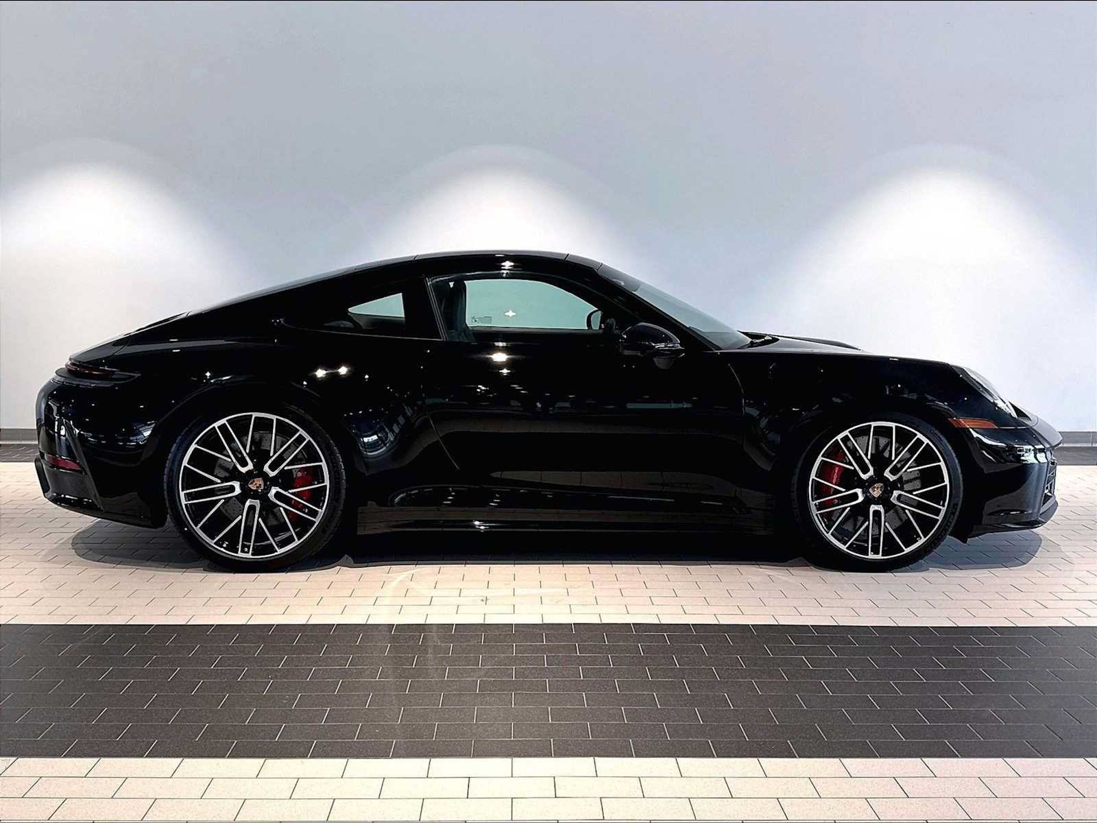 New 2026 Porsche 911 Carrera S RWD image 8