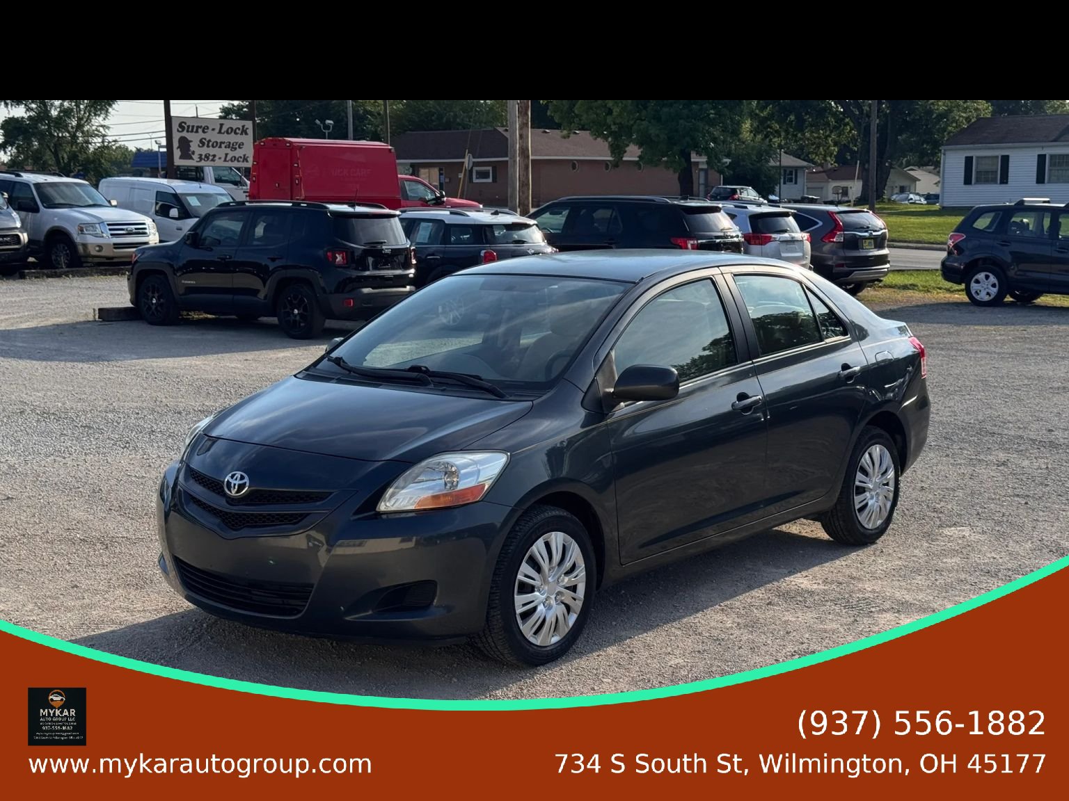 Used 2007 Toyota Yaris S FWD image 27