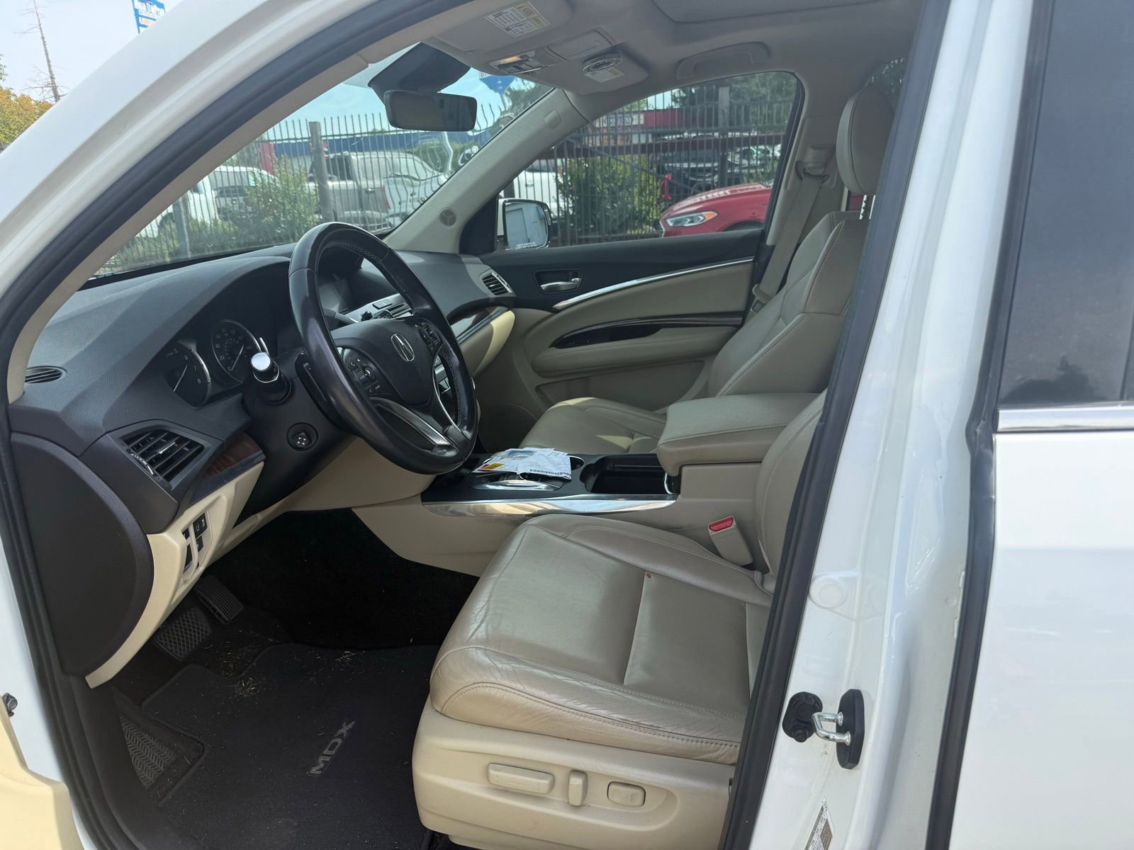 Used 2017 Acura MDX FWD w/ Technology Package image 8