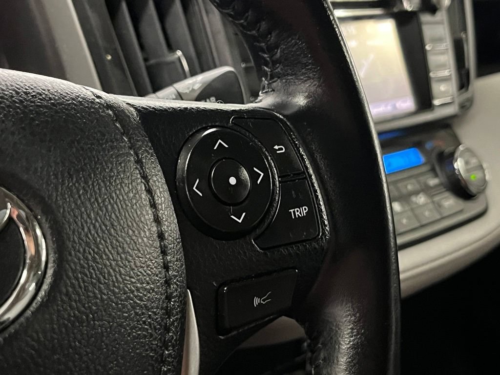 Used 2017 Toyota RAV4 XLE w/ All Weather Liner Package AWD/4WD image 23