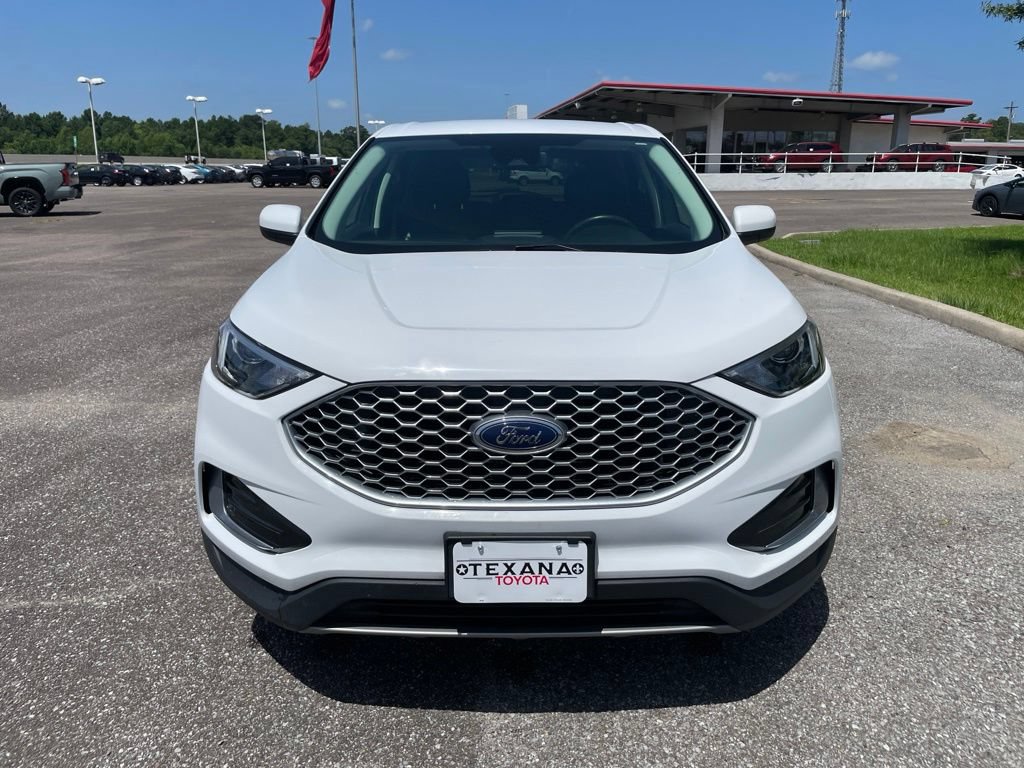 Used 2023 Ford Edge SEL AWD/4WD image 2