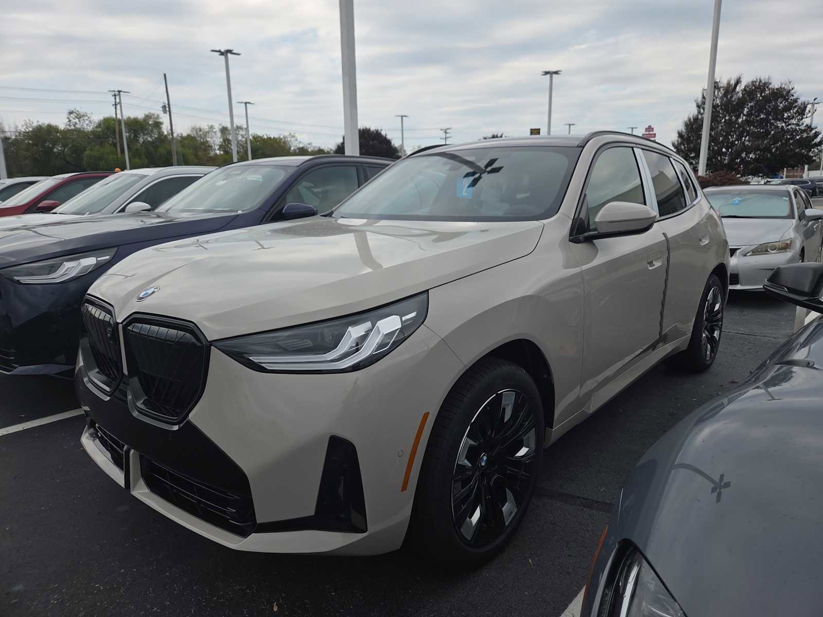 New 2026 BMW X3 xDrive30 w/ Premium Package image 9