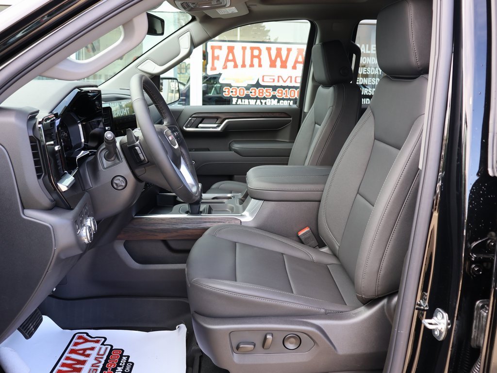 New 2026 GMC Sierra 1500 SLT w/ SLT Premium Plus Package image 13