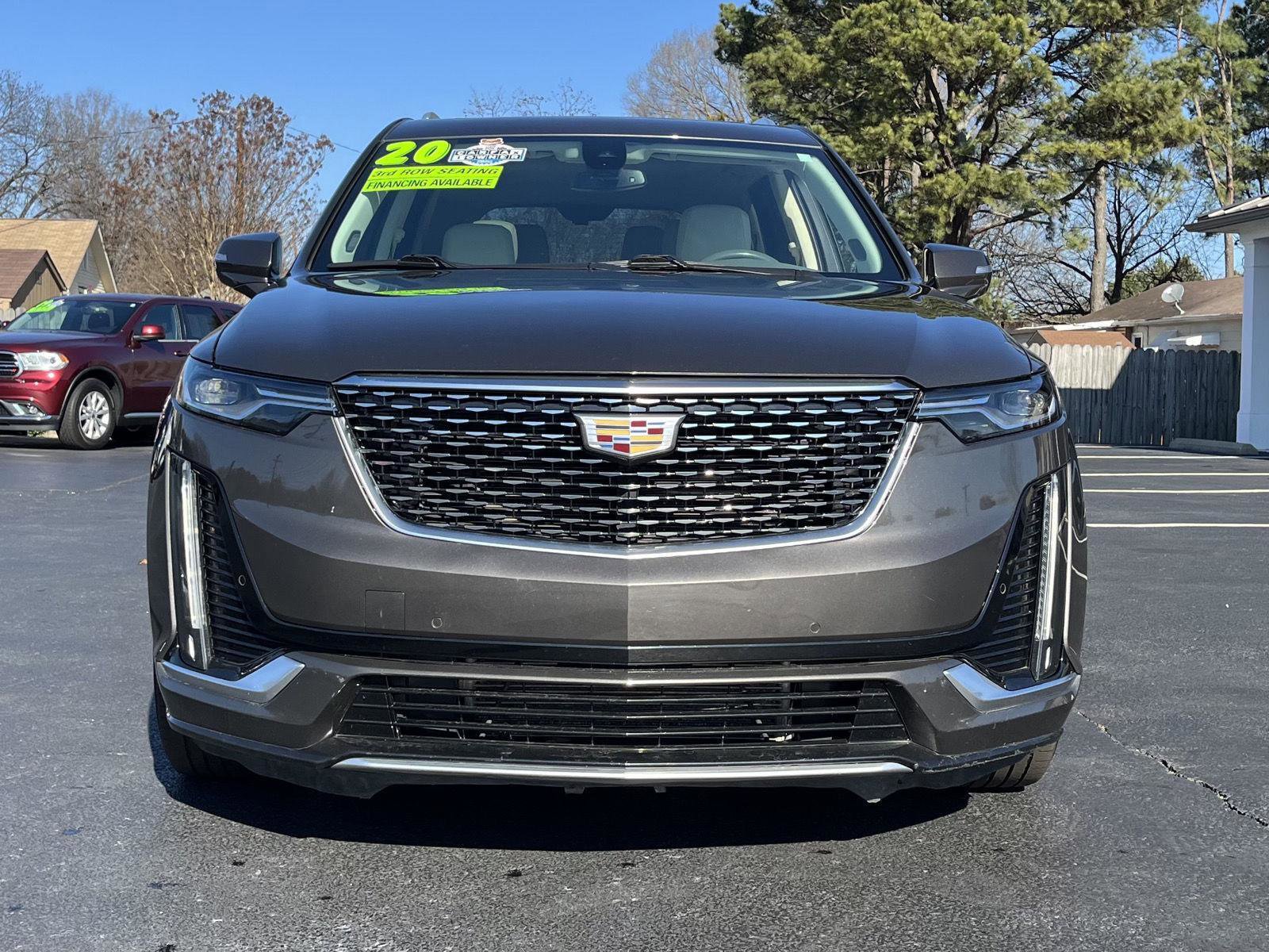 Used 2020 Cadillac XT6 Premium Luxury image 22
